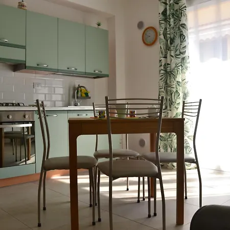 Σπίτι διακοπών Casa Ventitre Balestrate