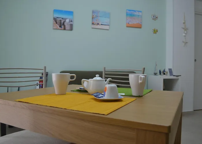 بيت للعطل Casa Ventitre *