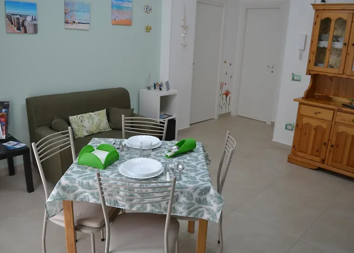 بيت للعطل Casa Ventitre