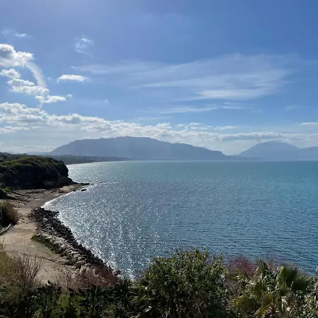 Casa Ventitre Semesterbostad Balestrate