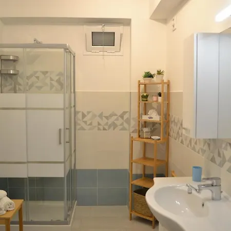 Semesterbostad Casa Ventitre Balestrate