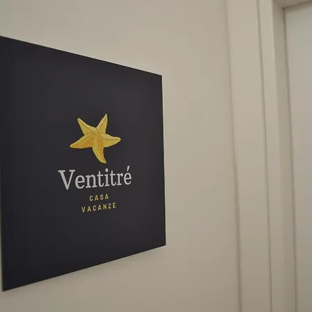 بيت للعطل Casa Ventitre باليستراتي