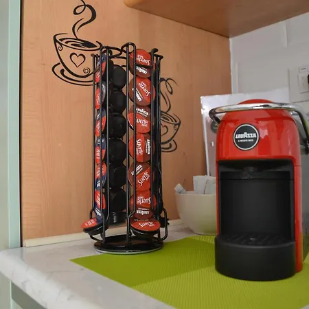 Semesterbostad Casa Ventitre Balestrate