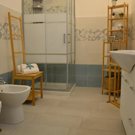 Semesterbostad Casa Ventitre