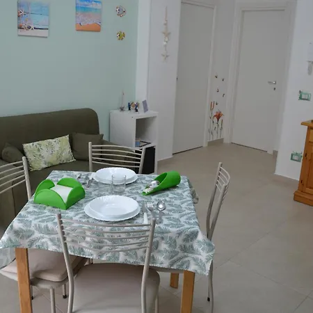 Semesterbostad Casa Ventitre