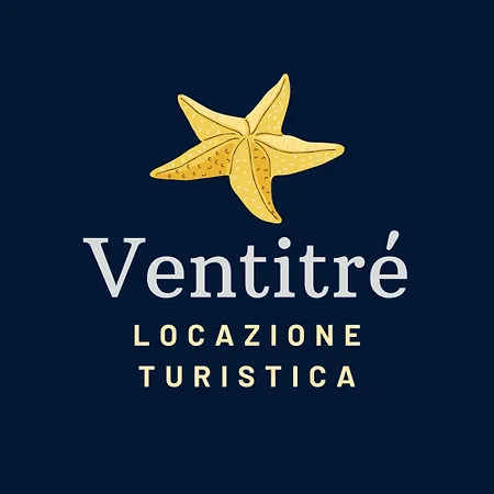 Casa Ventitre Semesterbostad *