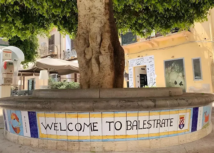 Dom wakacyjny Casa Ventitre Balestrate