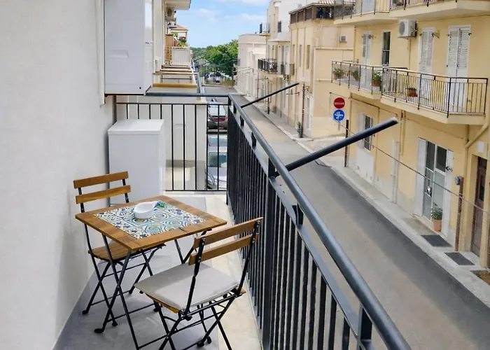 Casa Ventitre Feriehus